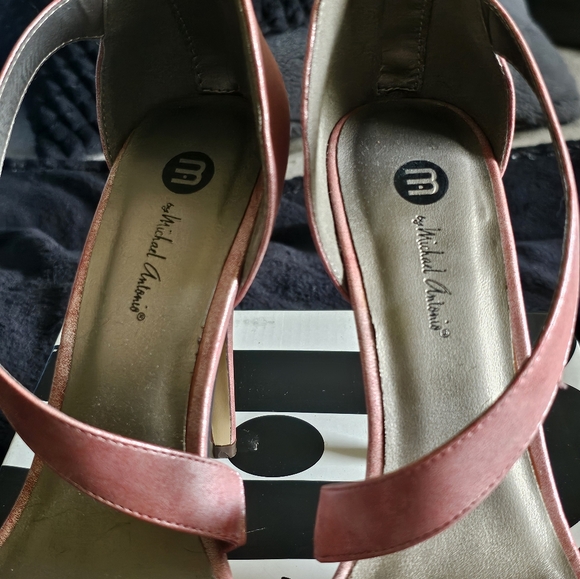 Michael Antonio Tarria Heels - Picture 5 of 9